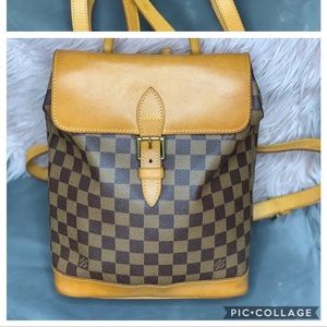 Authentic Louis Vuitton Centennial Backpack
